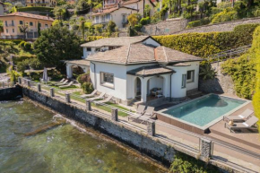 Villa Bianca - Front Lake Pool by Rent All Como Sala Comacina